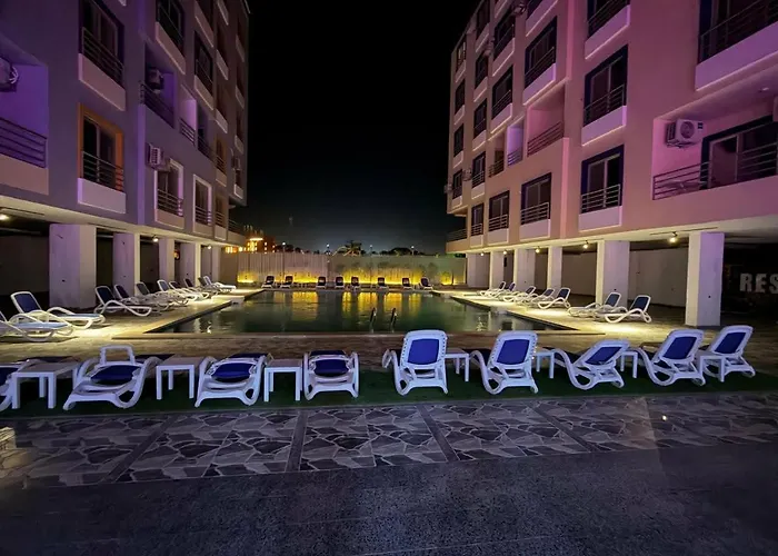 In Lavanda Hurghada *