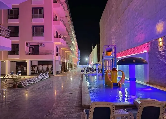 In Lavanda Hurghada Ain Sukhna