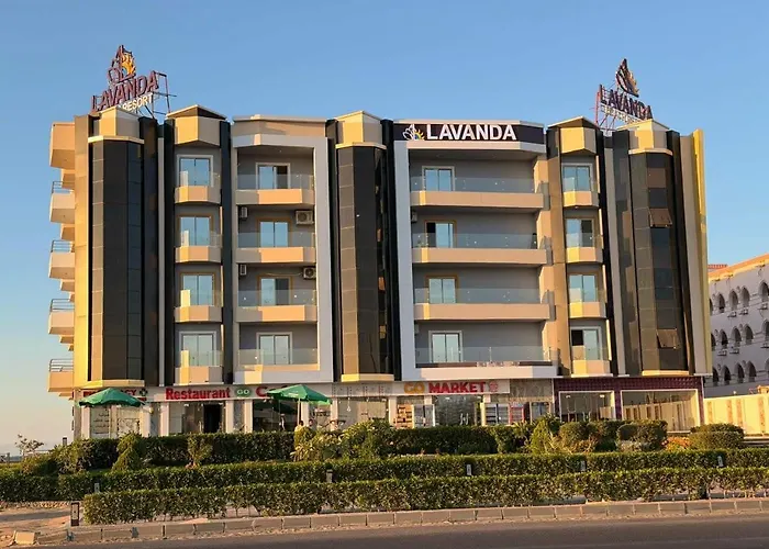 In Lavanda Hurghada Apartment Ain Sukhna