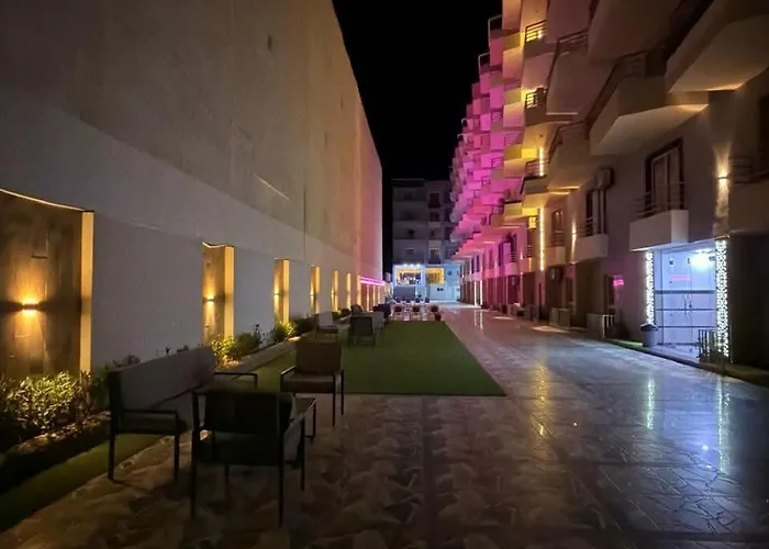 In Lavanda Hurghada Apartment Ain Sukhna